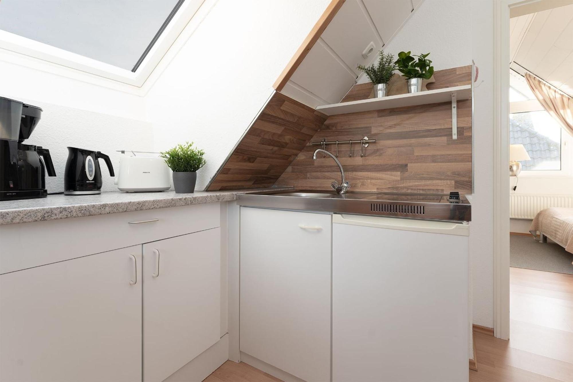 Hasenkamp 30 Schwalbennest Groemitz Apartment Luaran gambar